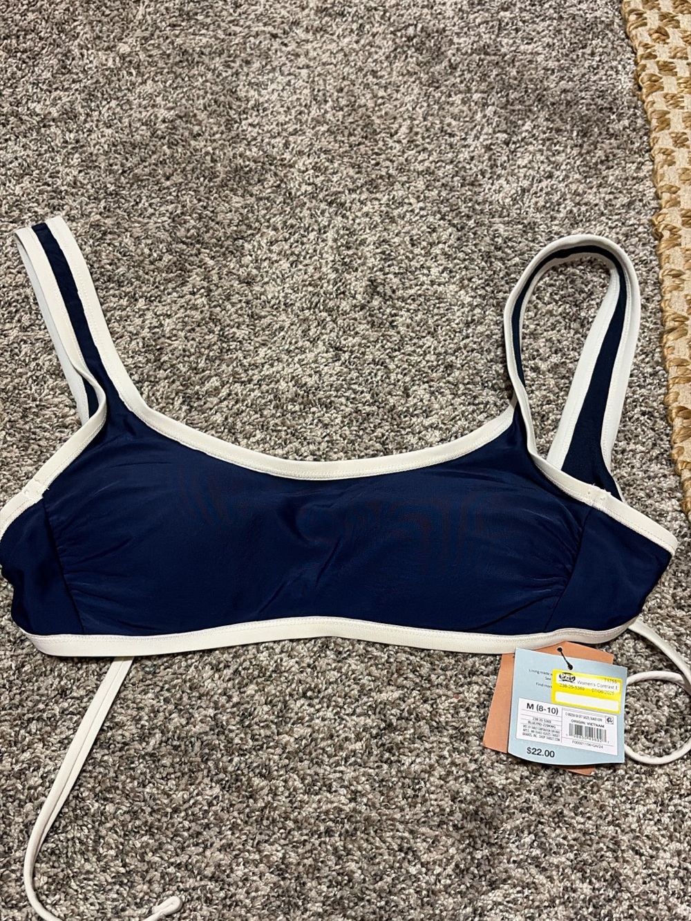 Shade & Shore bikini top